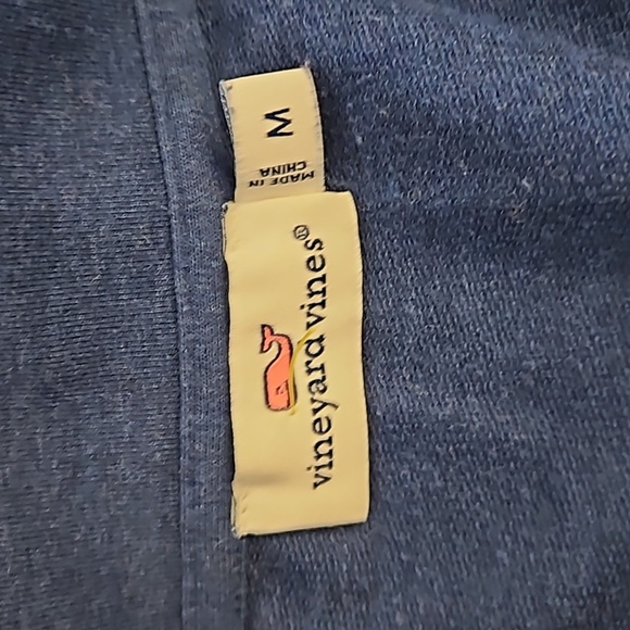 Vinyard Vines quarter fleece size M - Picture 4 of 6